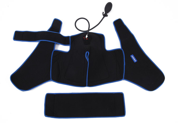 Envoltura de hombro de compresión fría Cold Compress Shoulder Wrap