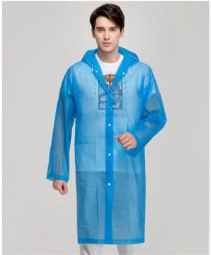 Promotional Logo Imprinted Raincoats