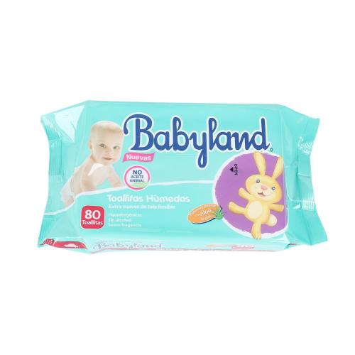 80PCS Baby Water våtrengöringsservetter