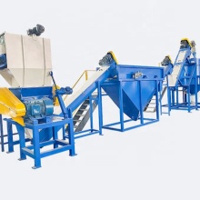 Used Scrap Plastic Pp Woven Cement Bags Recycling Machine with Cheap Factory Price