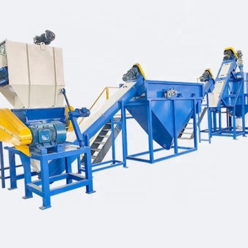 Used Scrap Plastic Pp Woven Cement Bags Recycling Machine with Cheap Factory Price