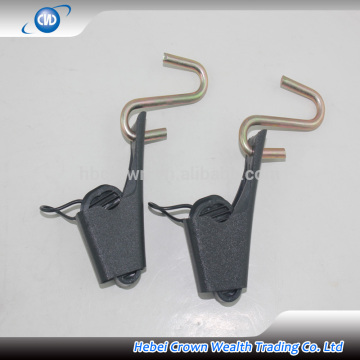 Clamping tool nylon rope clamps drop cable clamp