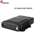 8 قناة SD HDD MDVR SA-MH6108F لاستخدام مراقبة شاحنة المركبات