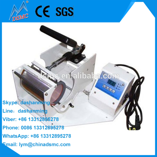 American style cup/mug heat press transfer machine