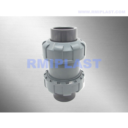 CPVC Ball Valve Socket 1-1/2 "2" 2-1/2 "