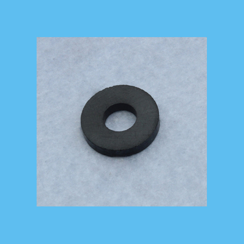 Ferrite Ceramic Ring Magnet