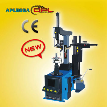 APL-970F cheap semi-automatic tire changer with assist arm