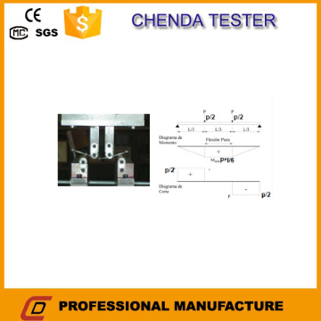 50 Kn Four Point Bending Testing Machine