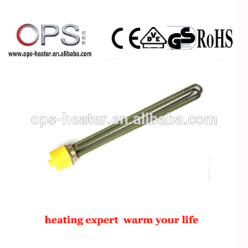 portable electric immersion water heating element