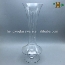 open month glass vases