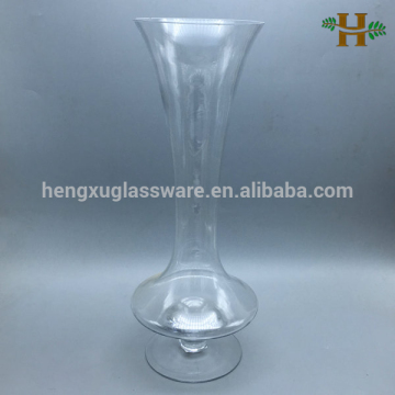 open month glass vases