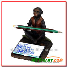 Monkey Card and Pen Holder