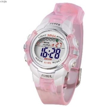 light up digital kid watches