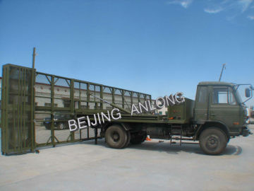 Barrier Loading Vehicle