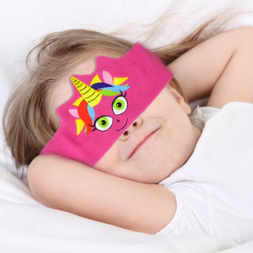 Wholesale Kids Gifts Wired Headband for Sleeping