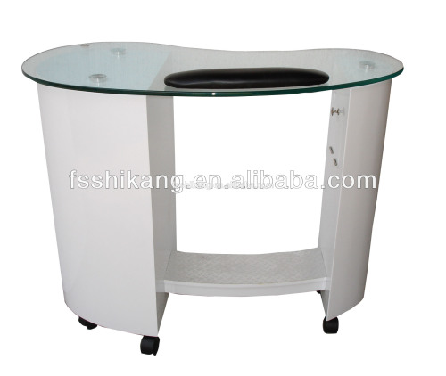 manicure pedicure table,nail table manicure table,modern manicure table