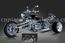 Drager gasoline scooter