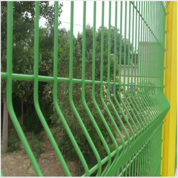 Welded Mesh Security Panels