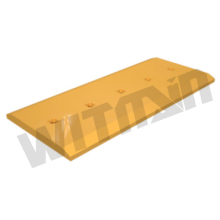 CAT Cutting Edges: 29.50" Long 4T6380 Double Bevel Cutting Edge for Caterpillar 621 Scraper