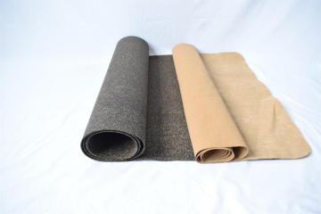 Natural Rubber Cork Yoga Mat Eco friendly