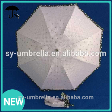 Customized Fashion lady use Umbrella