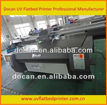 flatbed digital printer