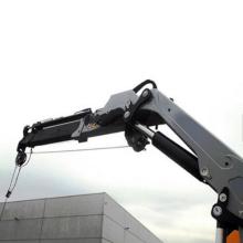 Boat Ship electric offshore crane