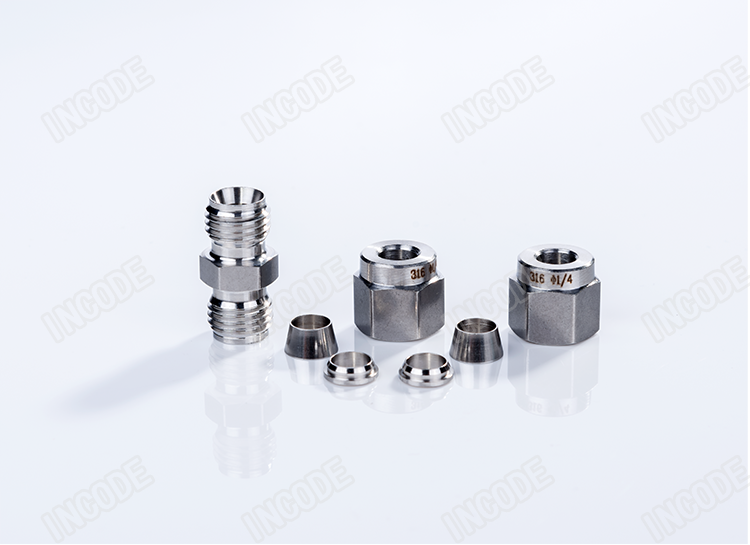 1/4 STRATGHT CONNECTOR สำหรับ IMAJE S SERIES