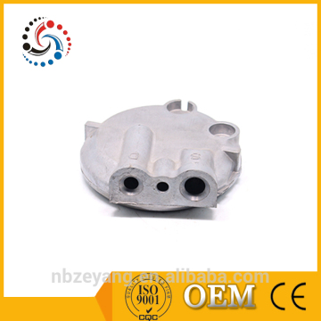 CNC machining parts oil pumps, OEM alumnium die casting