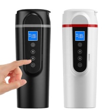 12V/24V Stainless Steel Car Heating Mug
