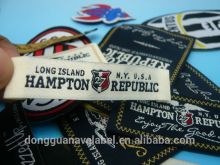 cloth woven label design