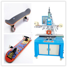 Semi Auto Skateboard Heat Transfer Printing Machine