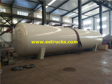 100000 Liters Large Propylene Gas Vessels