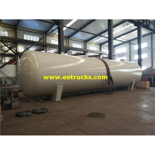 100000 Liters Large Propylene Gas Vessels