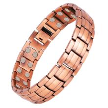 4000 Gauss Pure Copper Magnetic Bracelet: An Effective Relief for Arthritis Pain