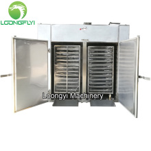 Industrial hay fish meal dryer machine