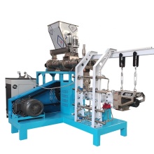 Full Fat Soya Wet Type Extruder Machine for Compound Feed