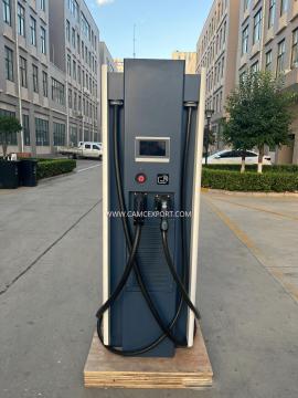 Dual - Gun DC EV Charging Pile
