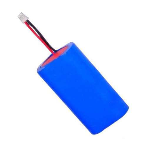 Batterie Li-Ion 18650 2S1P 7.4V 3400mAh