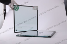 Vacuum Composite Glass For Passive House