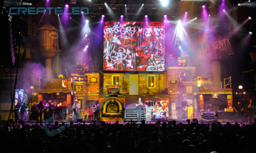 electronic led display