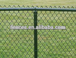 Chain Link Fence field fencing / chain link fence