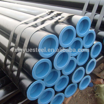 seamless steel piping