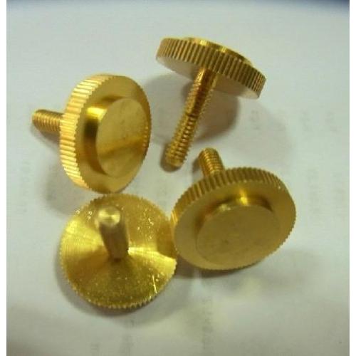 Machine Screw Pan Head Screw With Slotted
