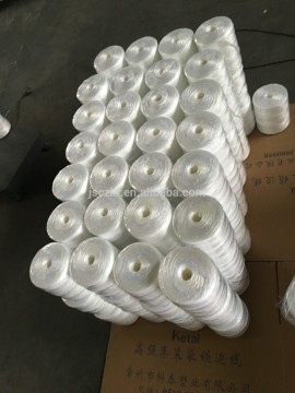 white color pp packing string