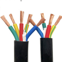 Wholesalers: Ordinary PVC Sheathed Flexible Cord Electric Power Cable
