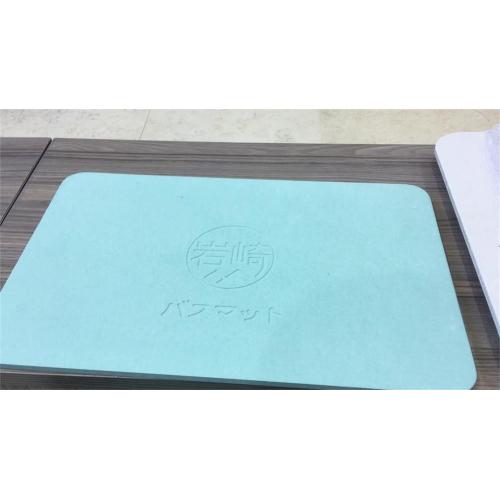Healcier Diatomite OEM Water Absorption Diatomaceous Mat