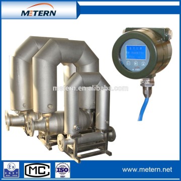 Coriolis mass flowmeter