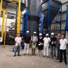Biomass Gasifier Furnace for Drying Machine