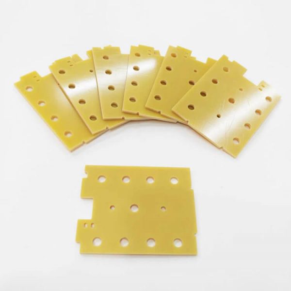 CNC -Glasfaserblatt8 CNC Fiberglass Sheet8
